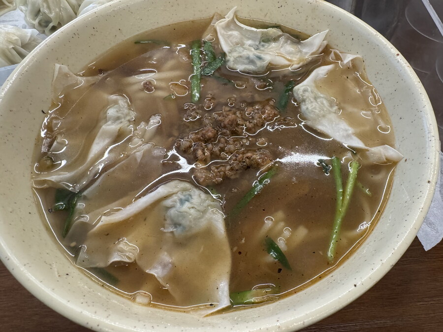 오랜만에 먹은 명동교자~~~_3.jpg