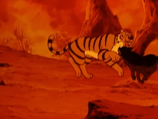 [정글북:소년 모글리] 호랑이 vs 늑대_14.jpg