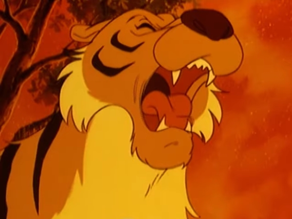 [정글북:소년 모글리] 호랑이 vs 늑대_18.jpg