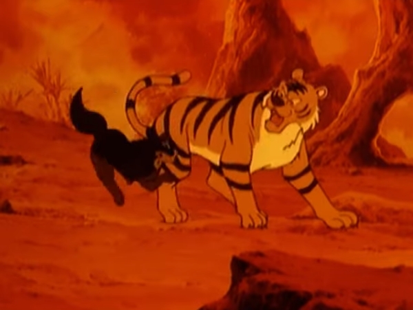 [정글북:소년 모글리] 호랑이 vs 늑대_22.jpg