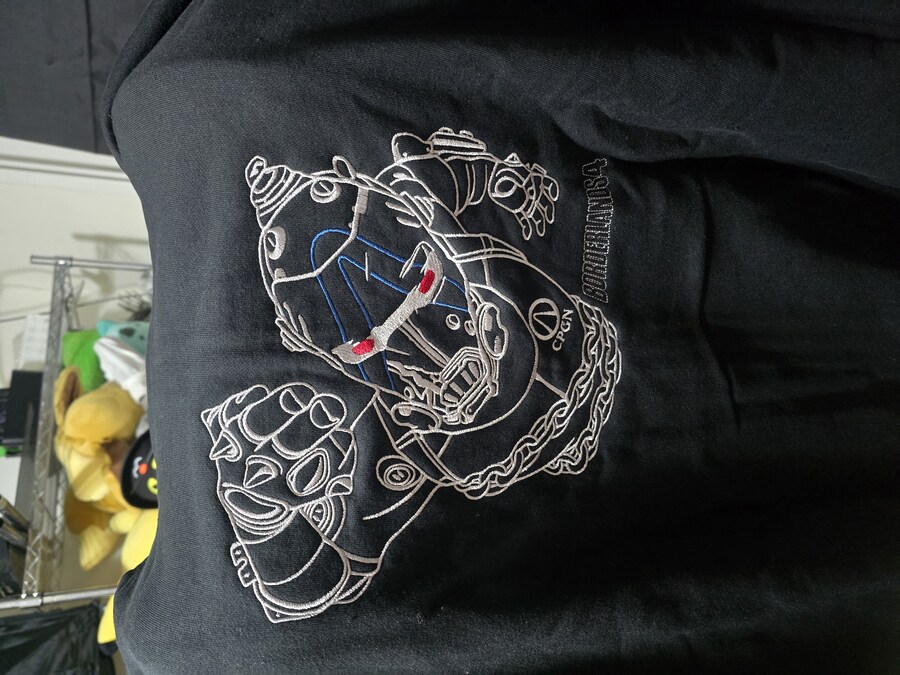 OGN에서 보내준 보더랜드4 후드입니다_2.jpg