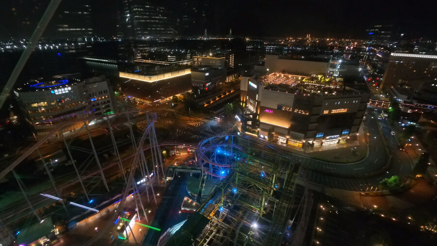 용과 같이 요코하마 성지 순례 (외전) - 코스모월드_5.jpg