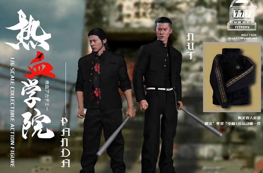 [777TOYS] 12인치 크로우즈제로 겐지&세리자와 합본 Set_3.jpg