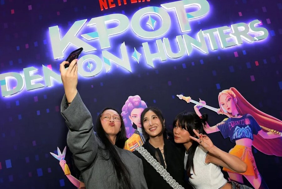 [케데헌] 헌트릭스 캐스트 '기네스'에 등재_2.jpg