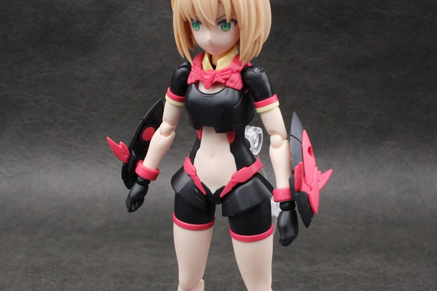 30 MINUTES SISTERS 티아샤 달리아 웨어 [컬러 B] 조립 과정 사진_46.jpg