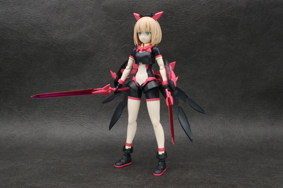 30 MINUTES SISTERS 티아샤 달리아 웨어 [컬러 B] 조립 과정 사진_52.jpg