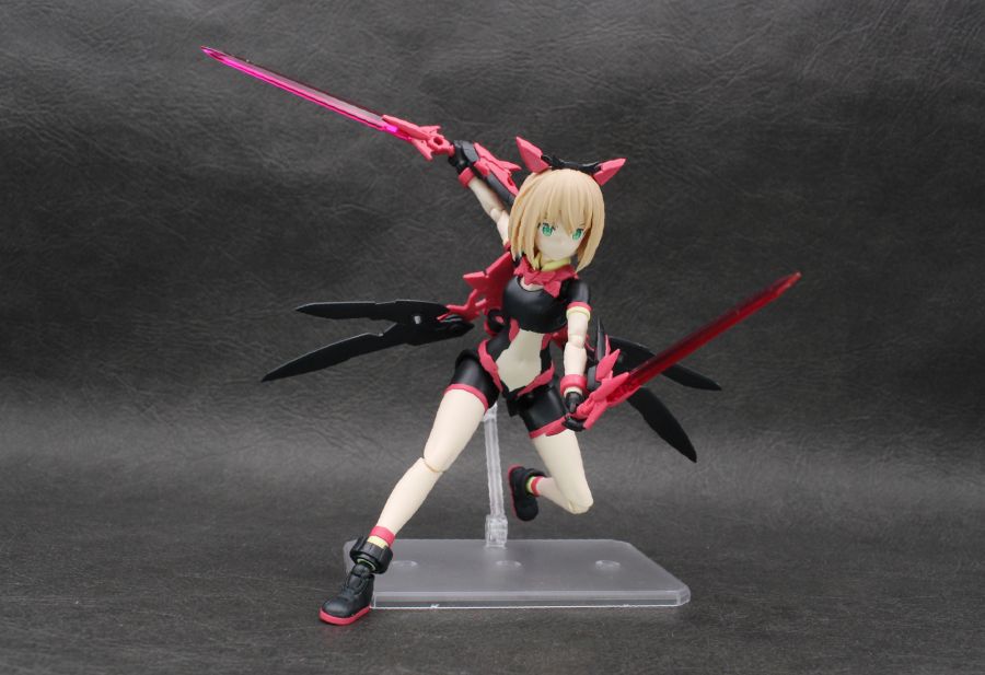 30 MINUTES SISTERS 티아샤 달리아 웨어 [컬러 B] 조립 과정 사진_55.jpg