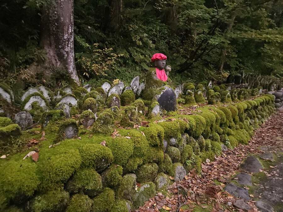 단풍과 이끼. 니가타 9박10 여행 - 2_48.jpg