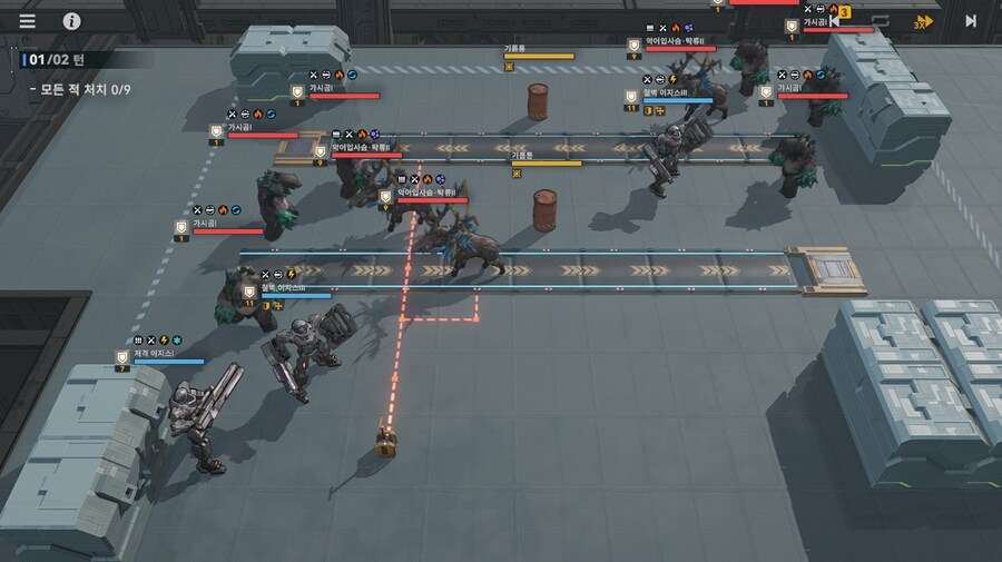 패러독스 훈련 3지역 공략 팁_1.png