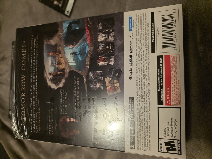 33원정대 뤼미에르 에디션 게임스탑 한정판_2.jpg