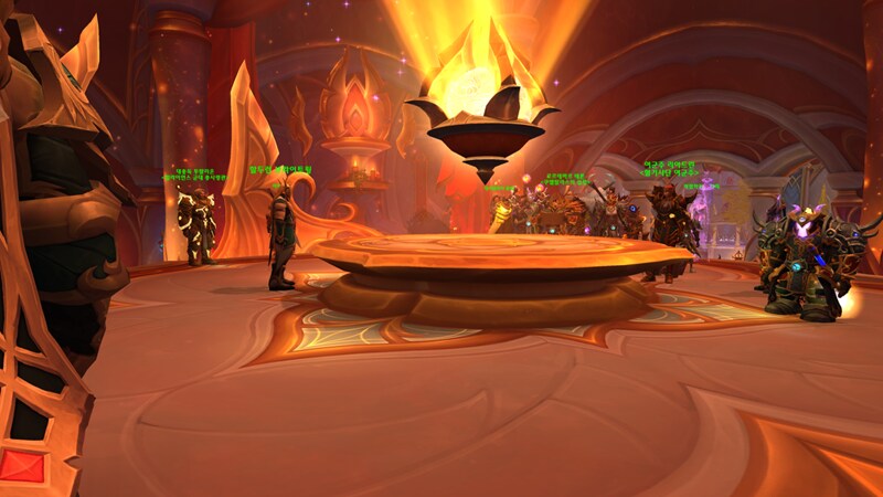 와우 한밤 리워크된 실버문 주요 편의 시설 위치 및 모습_6.png