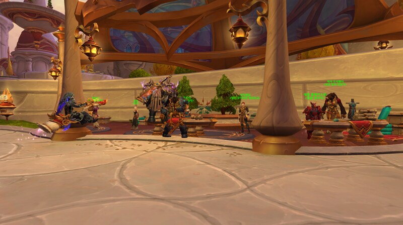 와우 한밤 리워크된 실버문 주요 편의 시설 위치 및 모습_10.png