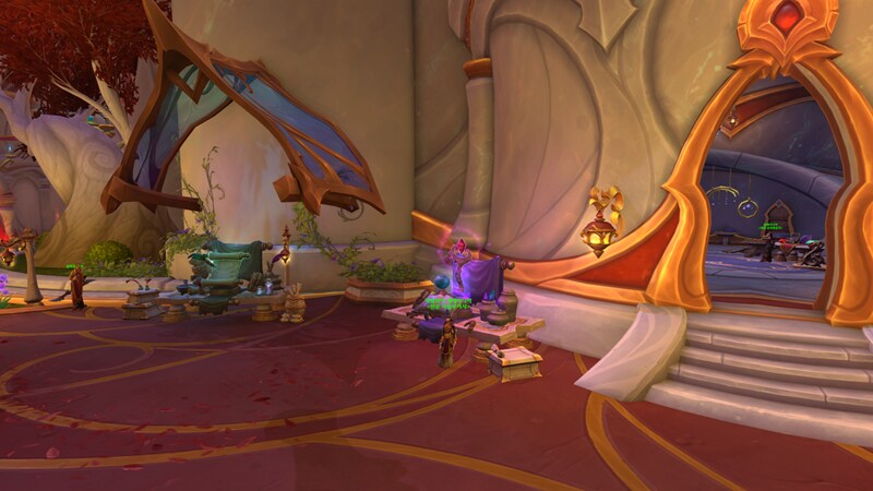 와우 한밤 리워크된 실버문 주요 편의 시설 위치 및 모습_26.png