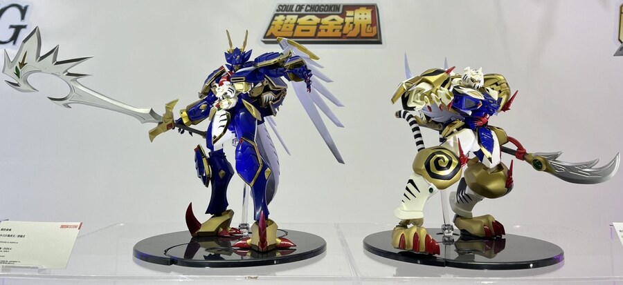 [반다이] 초합금혼 호룡왕/용호왕 등 슈퍼로봇대전 OG 시리즈 전시_3.jpg