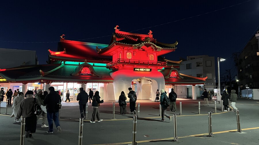 어머니와 단둘이 일본 여행. (※초스압 & 데이터)_39.jpg