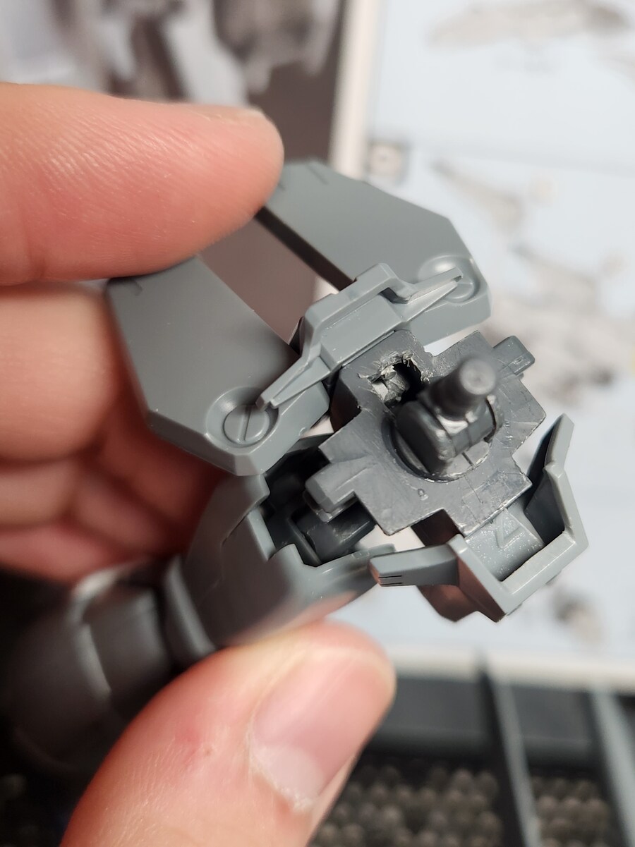 (이건 아니다 싶어 인생 첫 관절 개수를 하게 만든)HG 제타 플러스_6.jpg