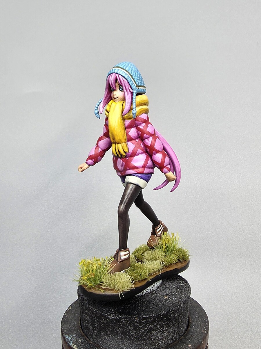 [도색완성] 아트플라 유류캠 나데시코 1/24_3.jpg