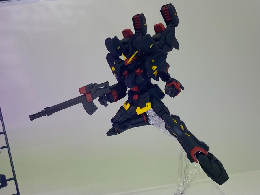 슈퍼로봇대전 계열 HG & SMP 신제품 타마시네이션 2025 전시 사진_5.jpg