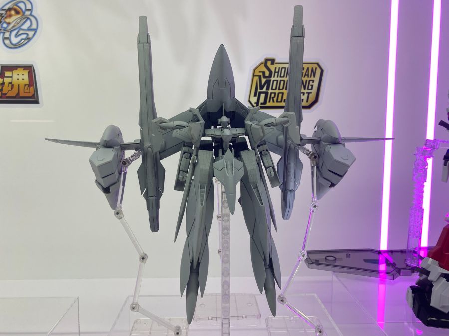 슈퍼로봇대전 계열 HG & SMP 신제품 타마시네이션 2025 전시 사진_8.jpg