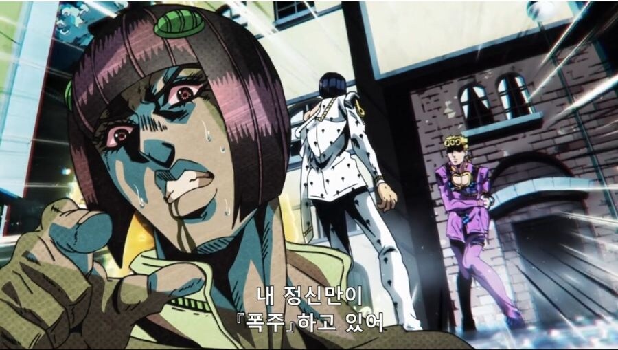 죠죠) "주인공이 너무 강해서 스토리에 써먹기 힘든데"_1.jpg