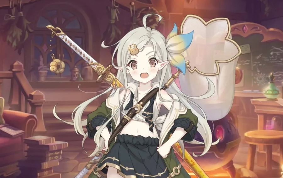 프리코네)캐릭터 서로 내용물이 바뀐 길드_2.webp