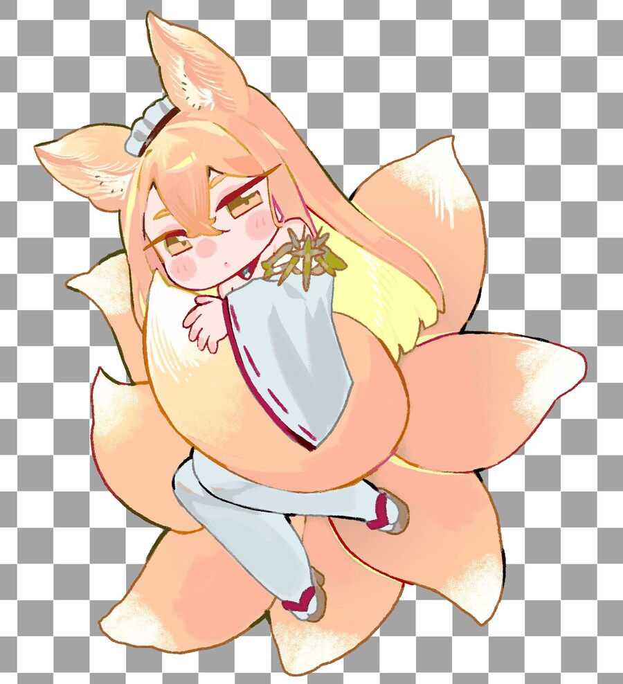 라오)트릭컬 공식작가의 라오 키링_2.jpg