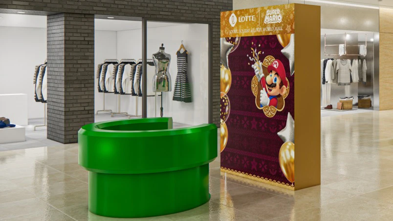 한국닌텐도, 슈퍼마리오 롯데리아 콜라보 예정 및 조이풀 홀리데이&팝업스토어 정보_3.webp