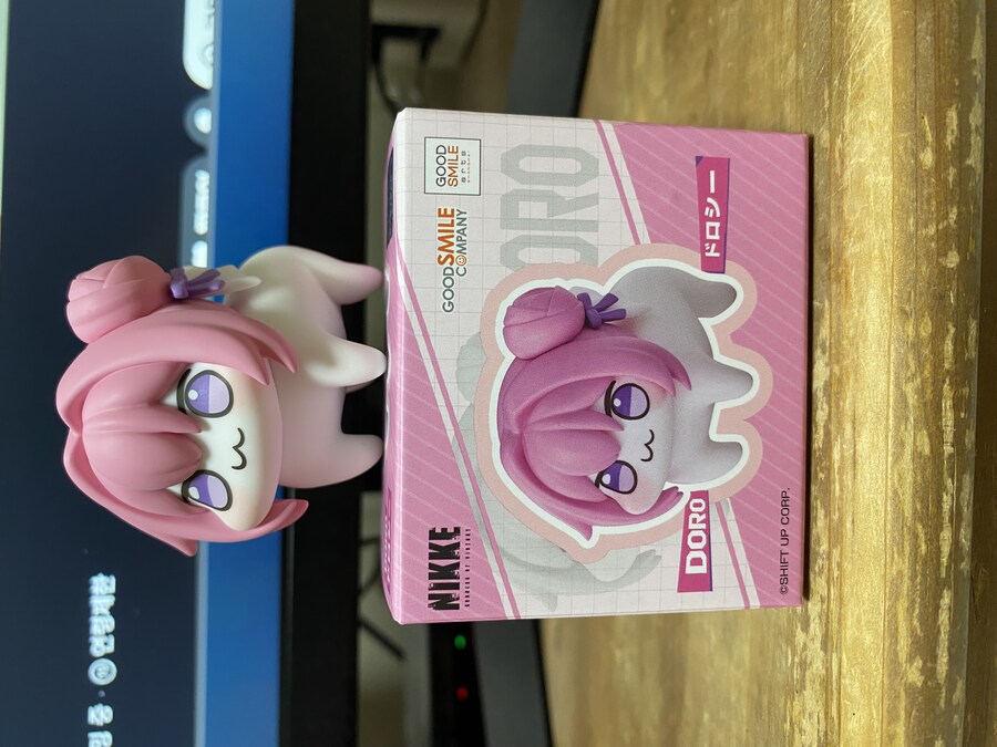 도로롱 피규어 받았다 ㅋㅋㅋ_1.jpg