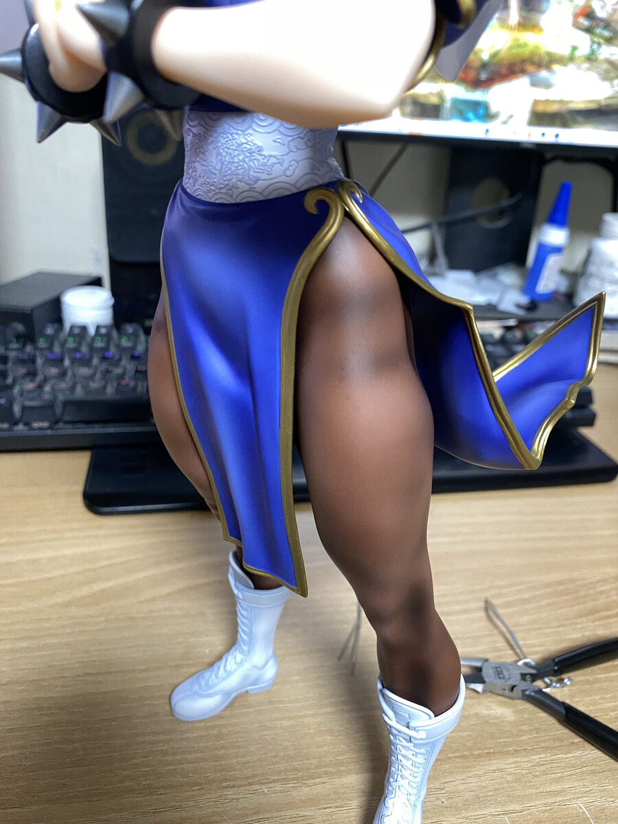 굿스마일컴퍼니 춘리 Standby 1/6 받아보신분...._2.jpg