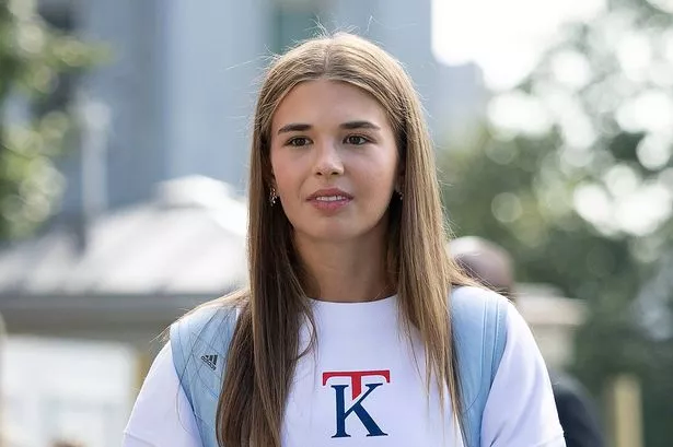 트럼프 손녀 카이 트럼프 골프대회 참가 근황_2.webp