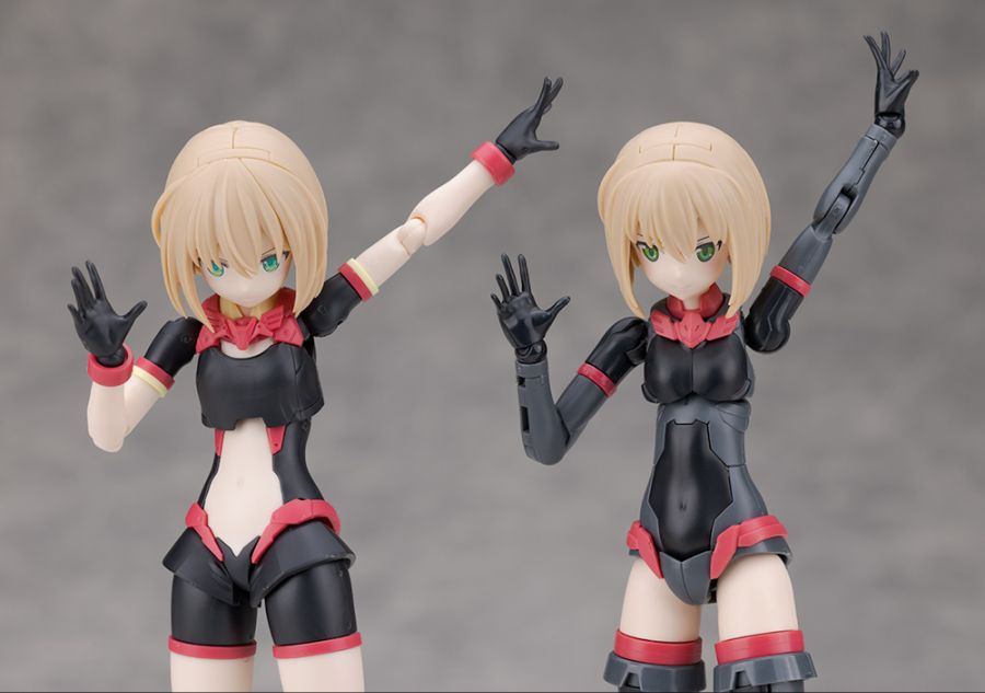 30 MINUTES SISTERS 티아샤 달리아 웨어 [컬러 B] 해외 리뷰_39.jpg