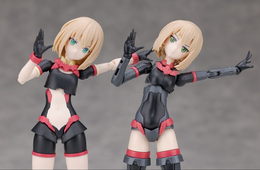 30 MINUTES SISTERS 티아샤 달리아 웨어 [컬러 B] 해외 리뷰_40.jpg