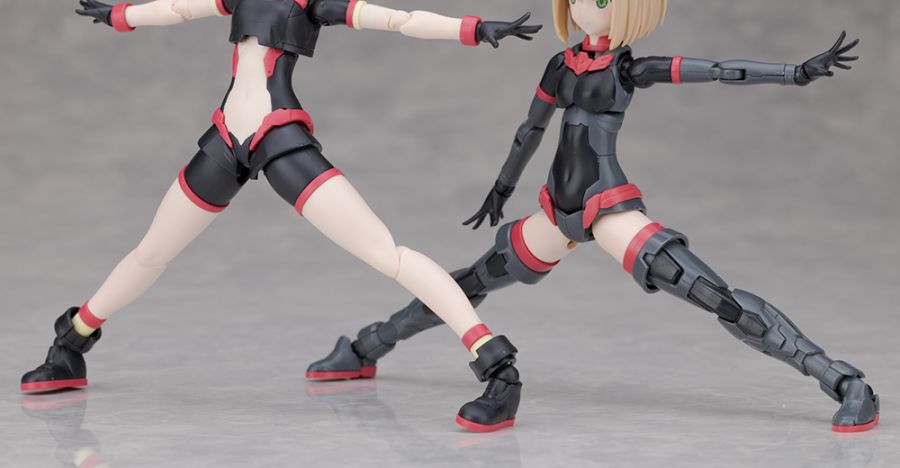 30 MINUTES SISTERS 티아샤 달리아 웨어 [컬러 B] 해외 리뷰_42.jpg