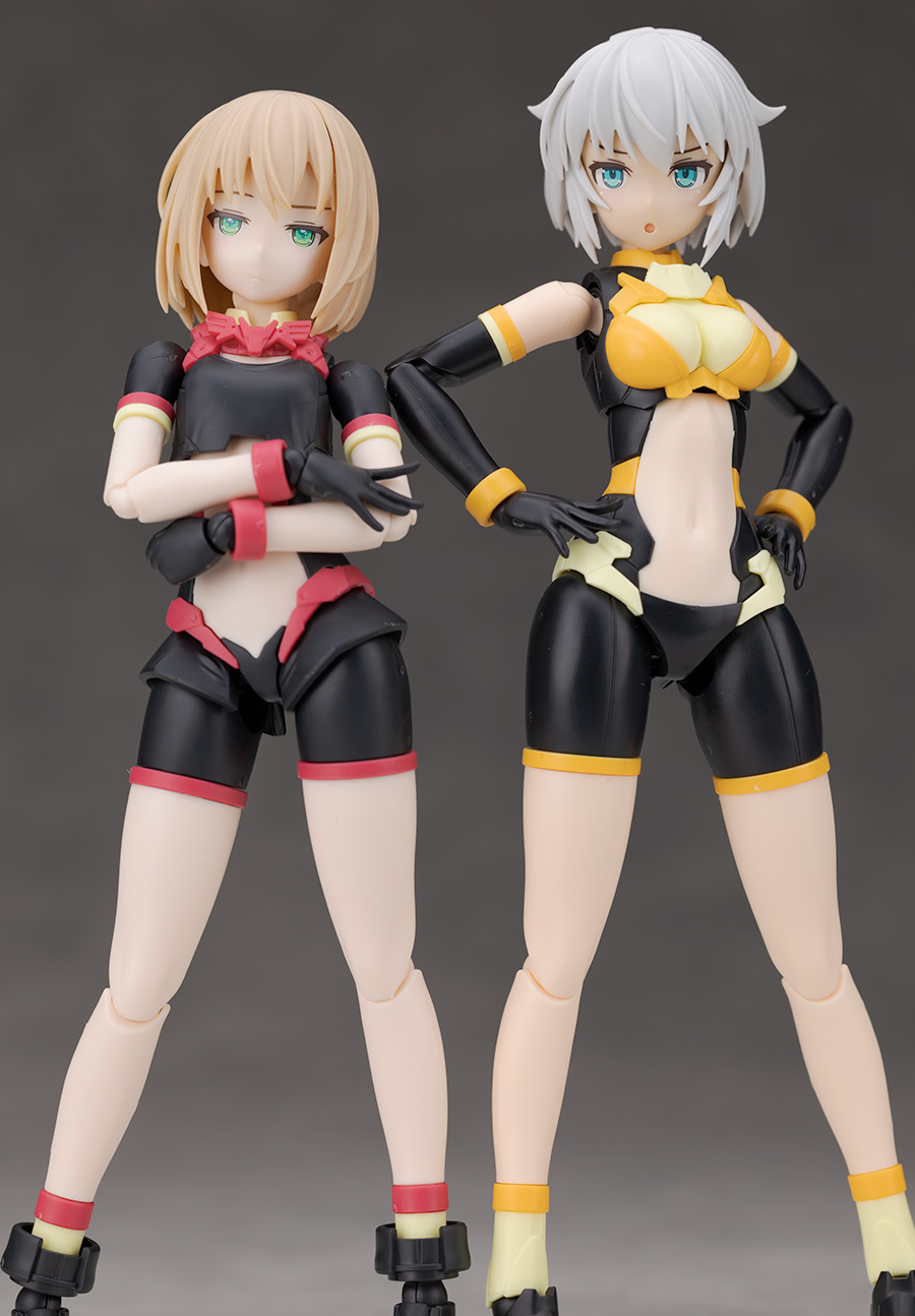 30 MINUTES SISTERS 티아샤 달리아 웨어 [컬러 B] 해외 리뷰_53.jpg