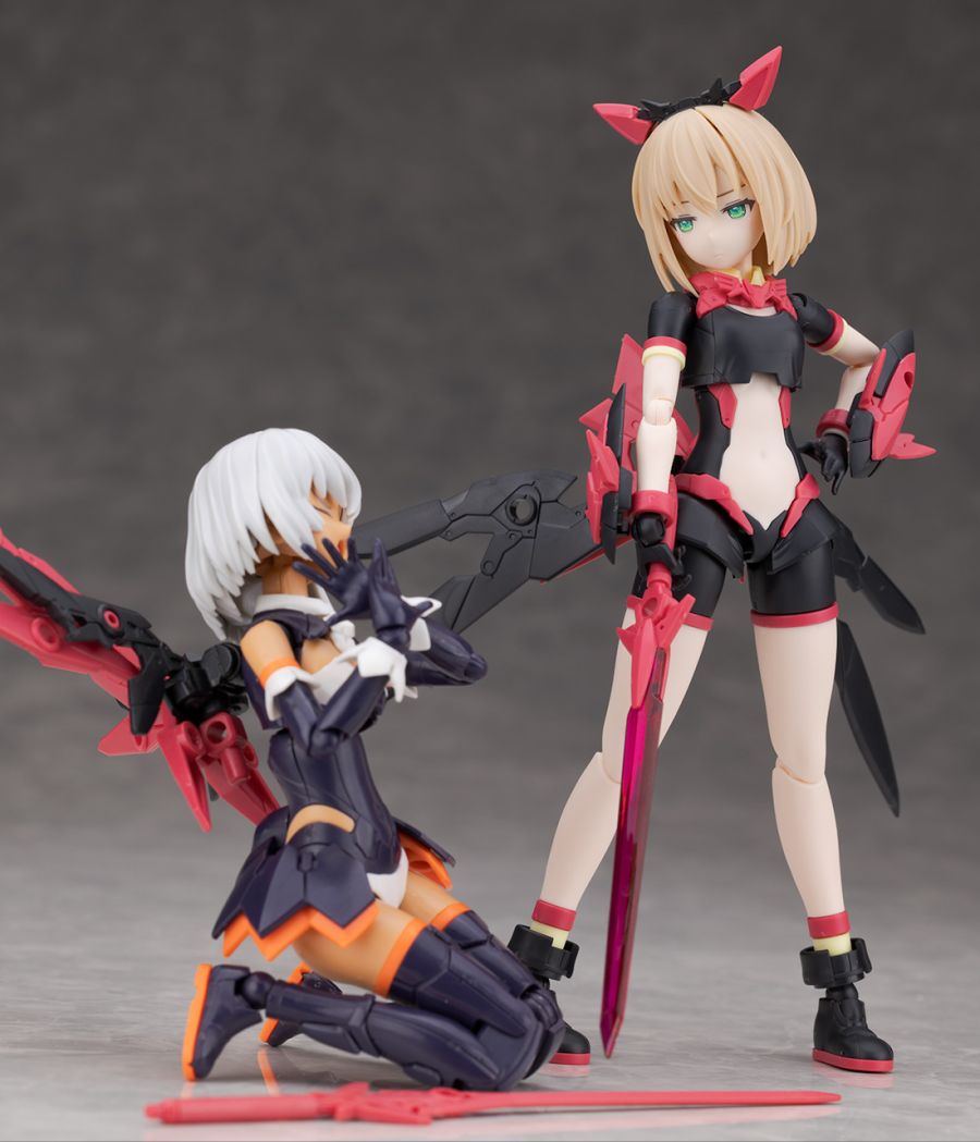 30 MINUTES SISTERS 티아샤 달리아 웨어 [컬러 B] 해외 리뷰_67.jpg