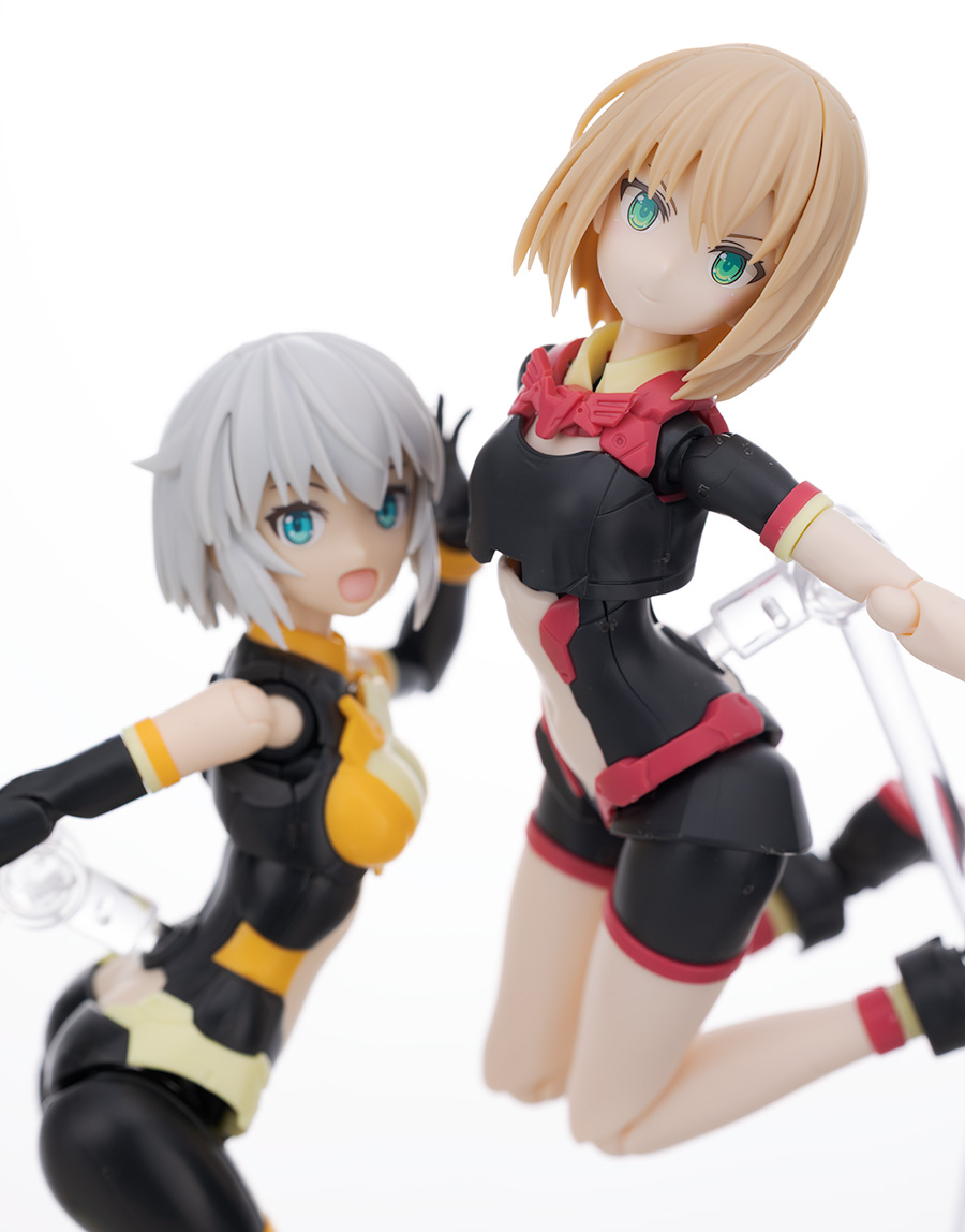 30 MINUTES SISTERS 티아샤 달리아 웨어 [컬러 B] 해외 리뷰_78.jpg