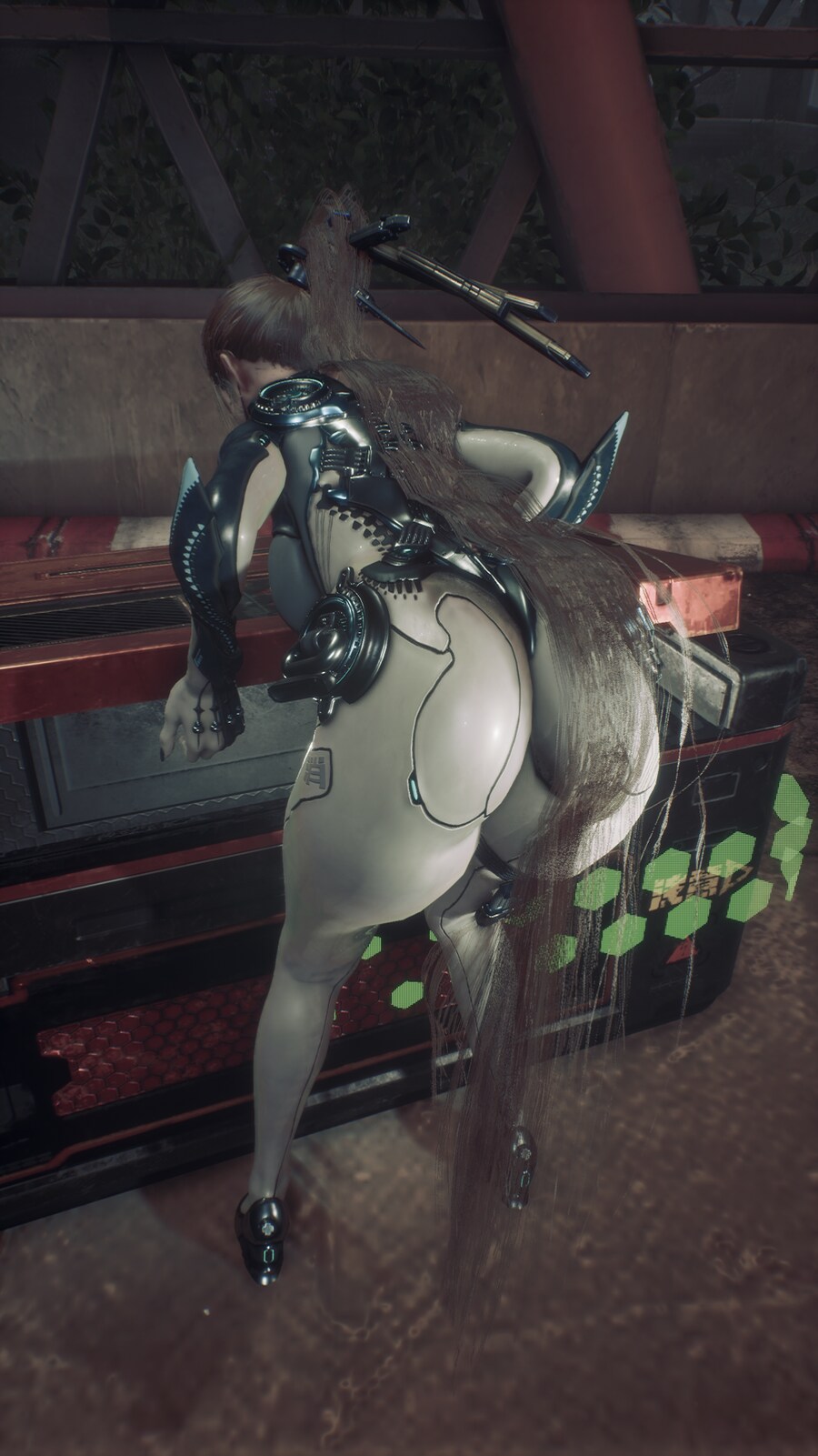 동경하던 레이븐 슈트로 2회차 시작._3.png