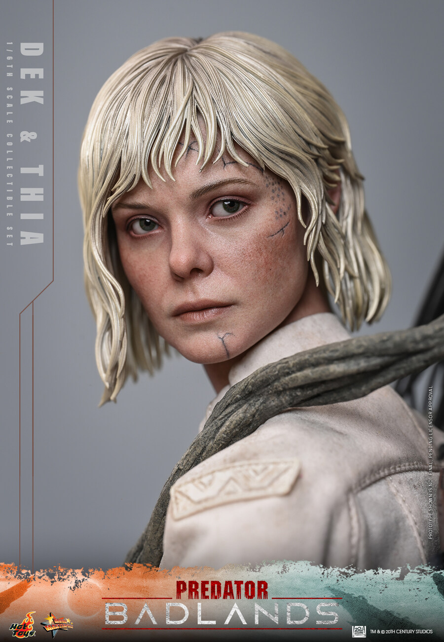 [핫토이] 프레데터 : 죽음의 땅 - 덱 & 티아_28.jpg