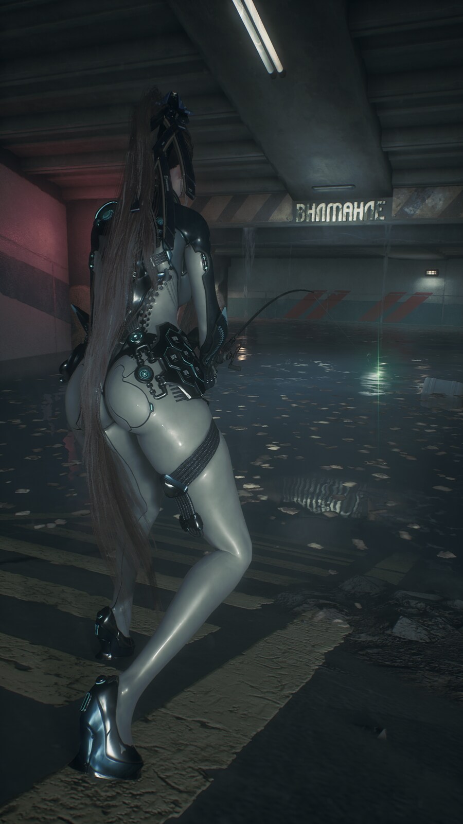 동경하던 레이븐 슈트로 2회차 시작._9.png