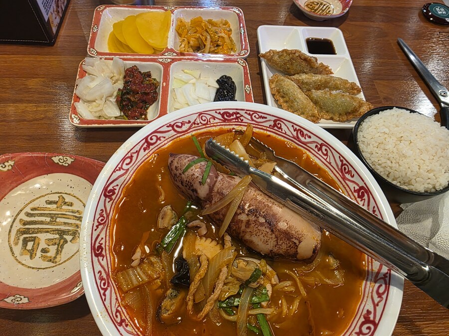 점심은 짬뽕 저녁은 순대국 다 실패..._1.jpg
