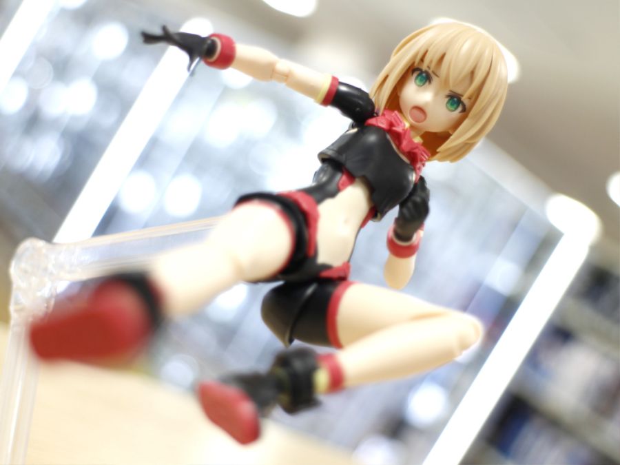 30 MINUTES SISTERS 티아샤 달리아 웨어 [컬러 B] 해외 리뷰_87.jpg