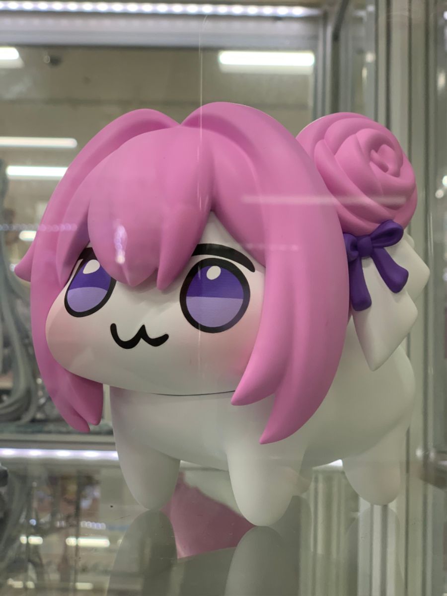 [맥스 팩토리] 승리의 여신: 니케 - DORO 아미아미 전시 사진_2.jpg