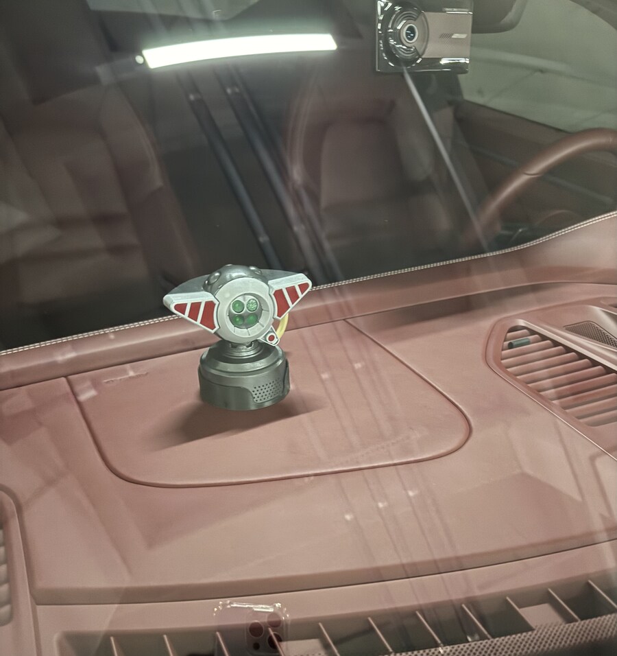 G80 M3 -> 992.1 carrera S 기변 후 학습 성장형 네비 장착._4.jpg