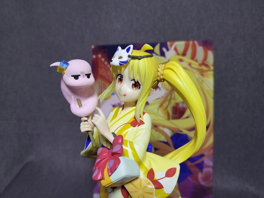 동네 쿠지샵에서 뽑은 봇치더락 B상 니지카_4.jpg