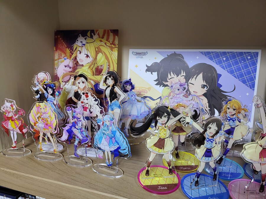 동네 쿠지샵에서 뽑은 봇치더락 B상 니지카_7.jpg