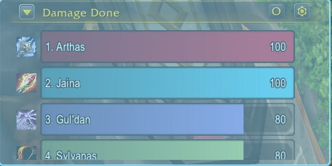 와우 공식 미터기 모습 및 디자인 공개: 높이, 스타일, 불투명도, 텍스트_4.png