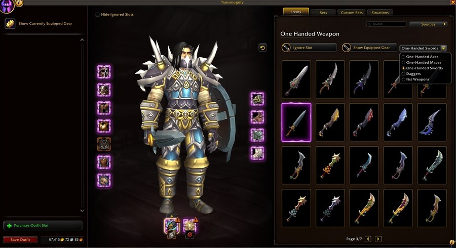 와우 아마도 양손 무기를 한손 무기로 형변 가능하게 변경 (분노 전사)_4.jpg