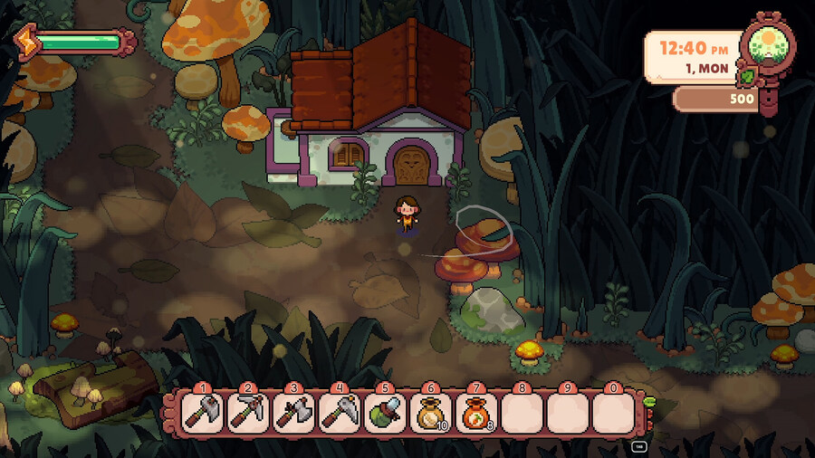 농장 생활 시뮬레이터 "포리프 필즈" 공개 트레일러_5.jpg