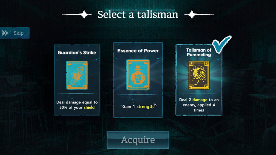 로그라이크 덱빌딩 호러 "심야자습" 스팀 앞서 해보기 출시_8.jpg