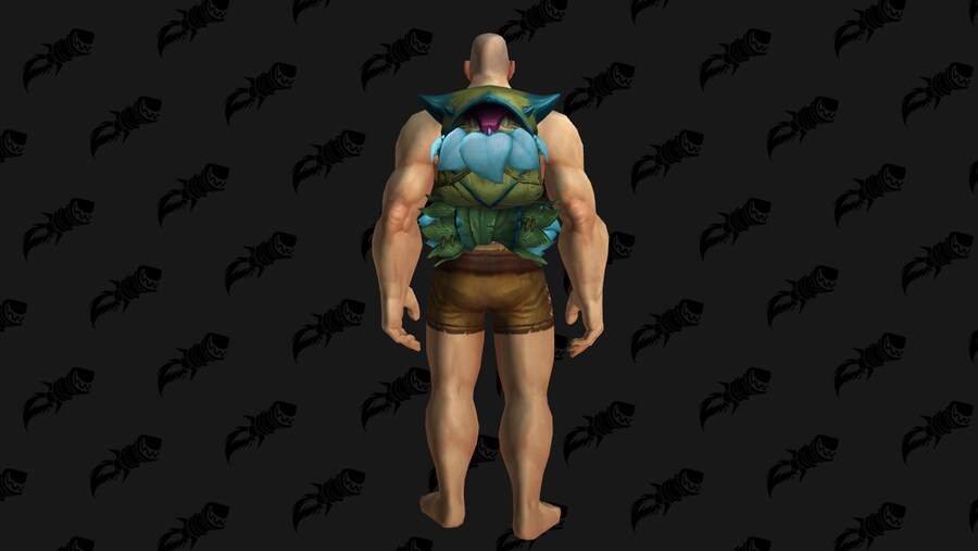 와우 한밤 신규 망토 형상 '덩굴주머니'_3.png